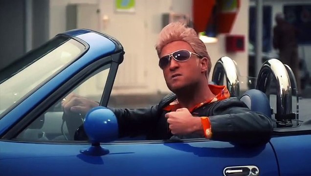 Eléphant bleu - lavage de voitures, Lave-story - janvier 2013 - bornes to be alive