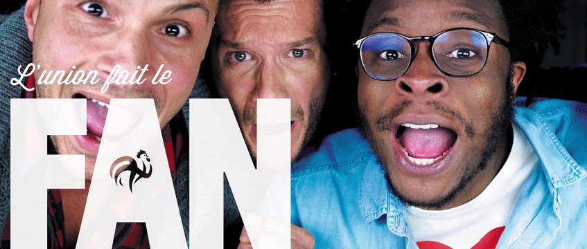 Fédération Française de Football (FFF) - institution sportive, Tous fans des bleus - mars 2013 - case study