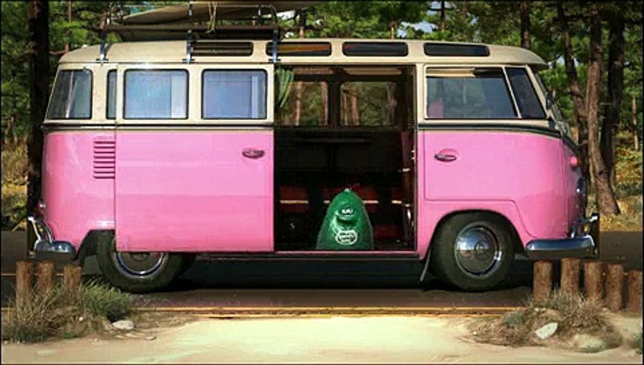 Handy Bag - sacs poubelles, "Les Recyclés" - juillet 2012