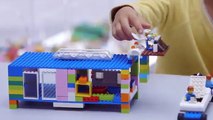 Grey Paris pour Lego - jeux de construction, «Expérience créative Lego : vos enfants sont surprenants de créativité» - septembre 2014