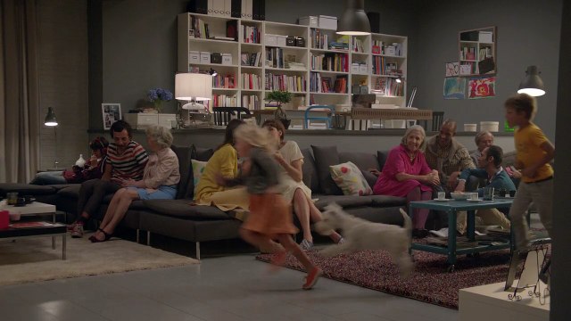 Ikea - meubles Salon Söderhamn, Génération - octobre 2012