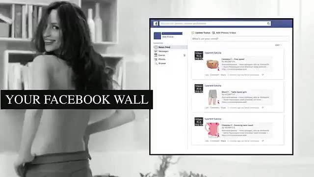 Fred & Farid Shanghai pour Vicomte A - vêtements et accessoires, You share, they strip, socialstriptease.com - juin 2013 - case study