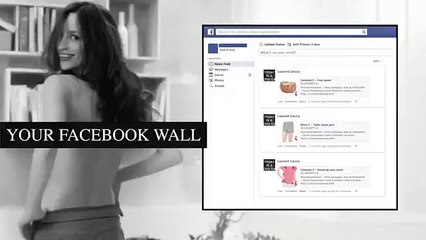 Fred & Farid Shanghai pour Vicomte A - vêtements et accessoires, "You share, they strip, www.socialstriptease.com" - juin 2013 - case study