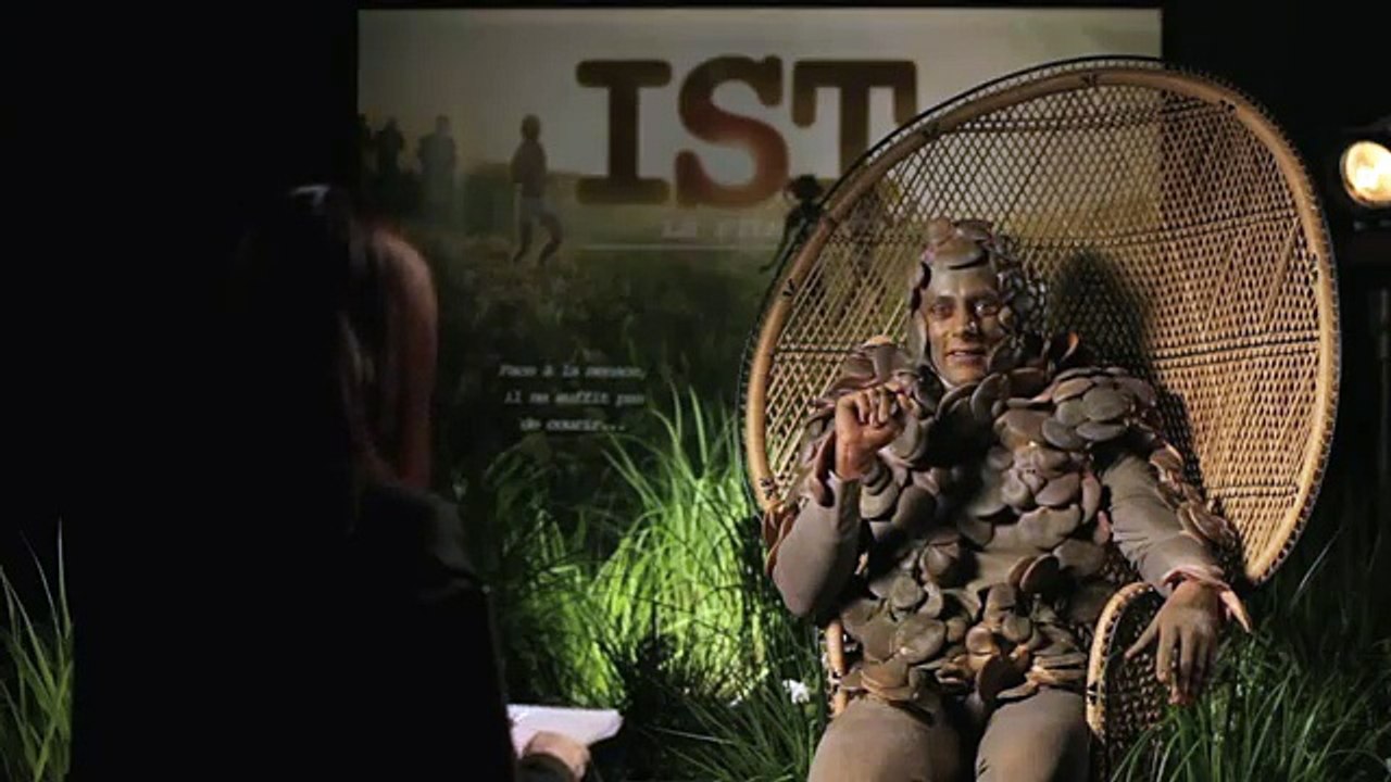 INPES - dépistage des infections sexuellement transmissibles, "www.info-ist.fr" - juin 2011 - "Interview de Chlamydia"