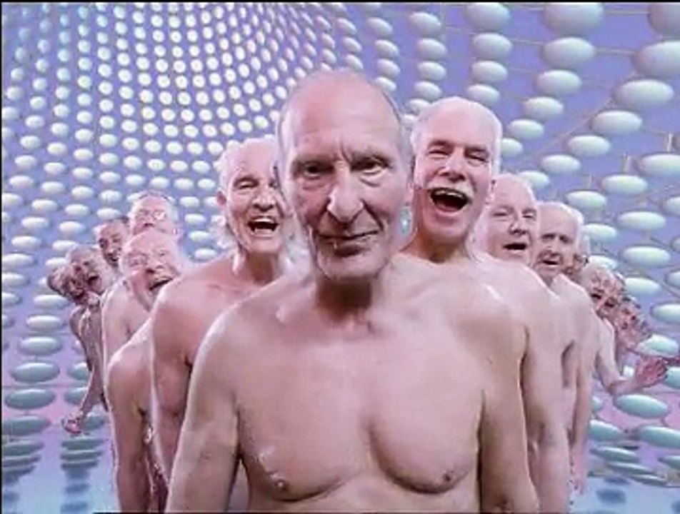 Evian - eau minérale - novembre 1998 - "Evian, déclarée source de jeunesse pour votre corps", "Les seniors nageurs"