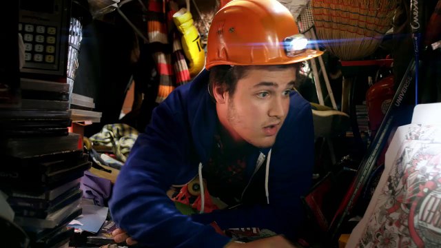 La Banque Postale - banque, La folle journée de Julien, lafollejourneedejulien.com - juin 2011