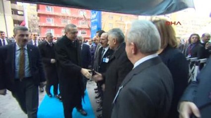 Cumhurbaşkanı Erdoğan, 'Liv Hospital Ankara'nın Açılış Törenine Katıldı