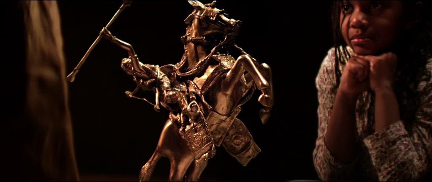 FESPACO (Festival panafricain du cinéma et de la télévision de Ouagadougou) - festival audiovisuel, Princesse Yennenga - février 2013