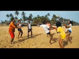 Dream on pour Canal + Afrique - chaîne de télévision, «Samball» - juin 2014