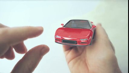 Honda Motor Company - véhicules, "Hands" - juillet 2013