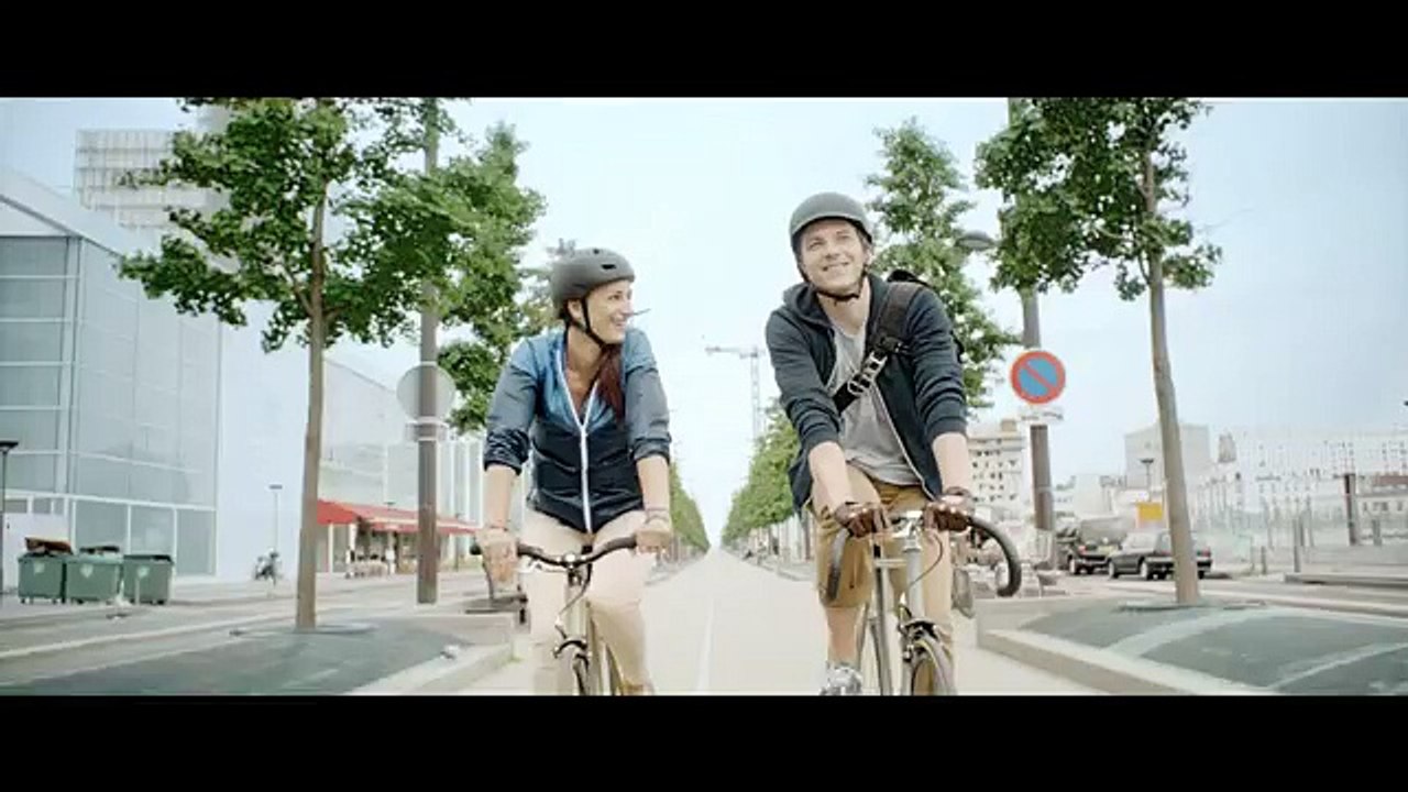 Laboratoires Novartis - anti-inflammatoire Voltaren, "Vélo, www.youtube.com/user/VoltarenPlast/" - septembre 2012