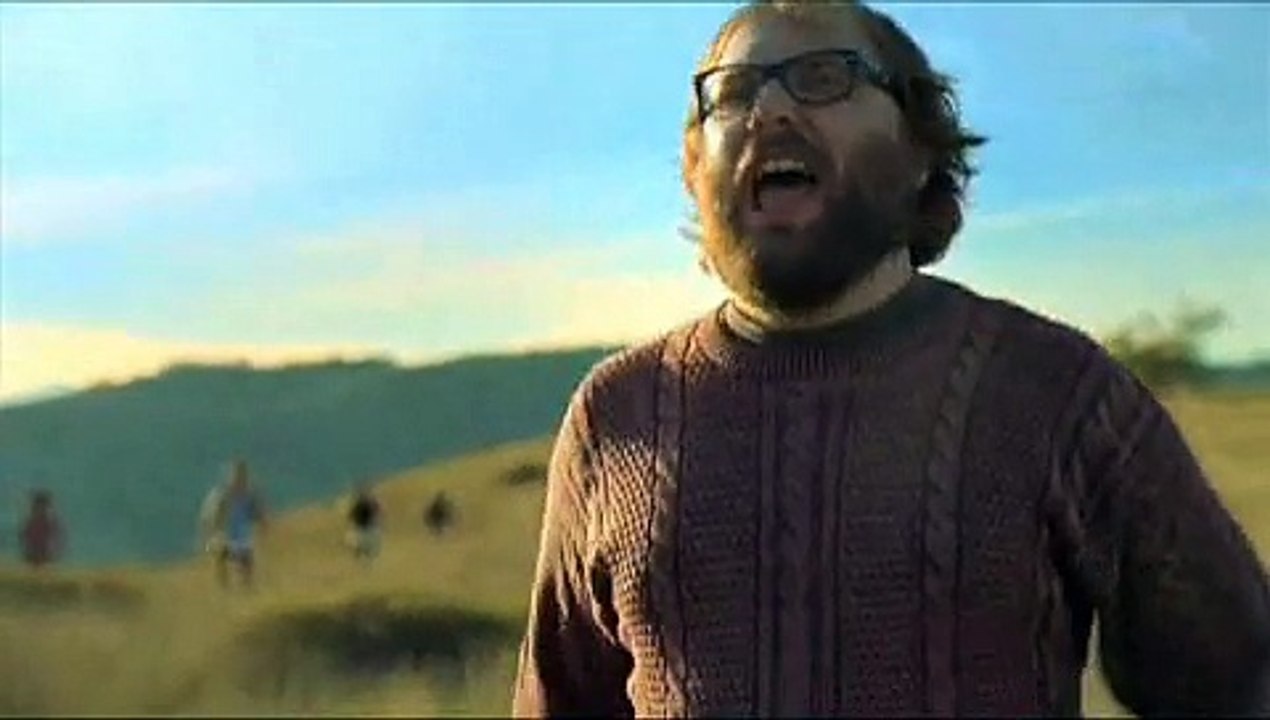 Dockers - pantalons - février 2010 - "Men without pants"