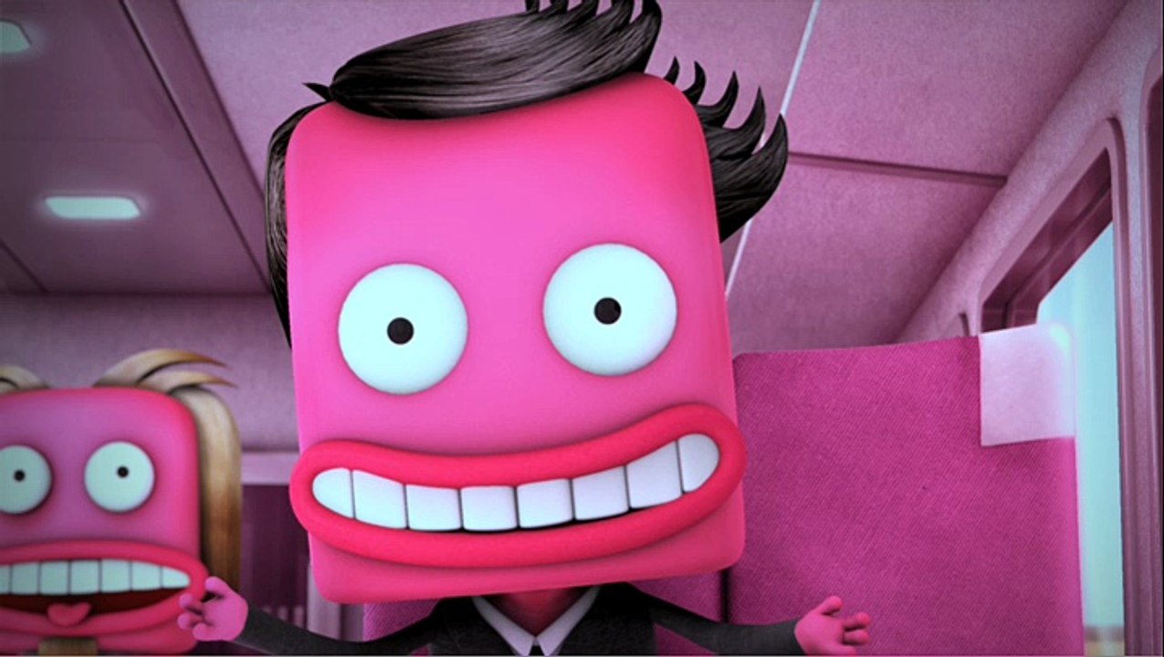 IDTGV (SNCF) - voyages en train - septembre 2009 - "Zen et Zap", "Coucou", 25s