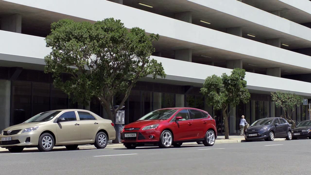 Ford - voiture Ford Focus - février 2011 - "All-new Focus", Active Park Assist