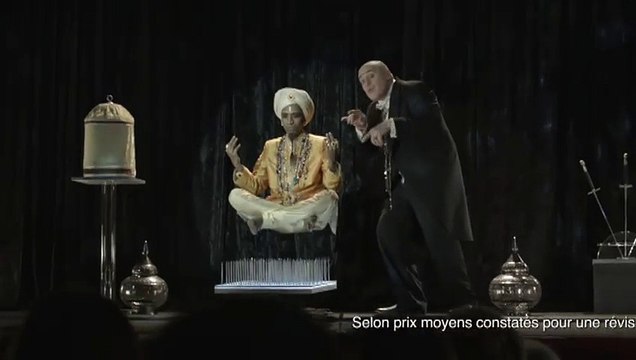 Feu Vert - entretien automobile - janvier 2011 - Révision expert , Le devin expert