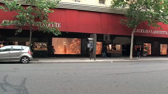 Eurostar - compagnie ferroviaire - juin 2011 - L'Appel du 18 juin