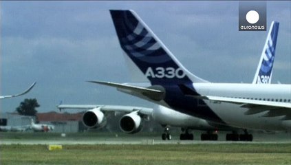 Airbus tops rival Boeing for orders