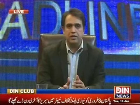 Beyond Headlines ( Dehshatgard Ke Khilaf Jang ... Awam Ke Hosle Buland ) 13 January 2015