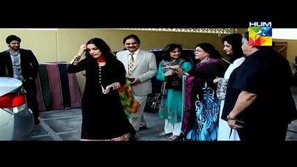 Zid Episode 4 Part 2 Hum TV Drama 13 jan 2014