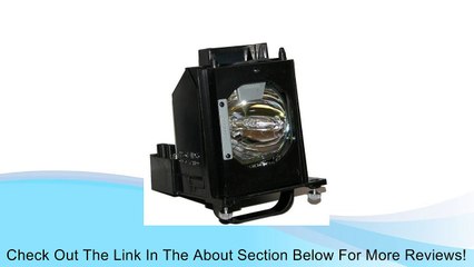 Generic Replacement for Mitsubishi 915B403001 Lamp w/Housing 6,000 Hour Life Review