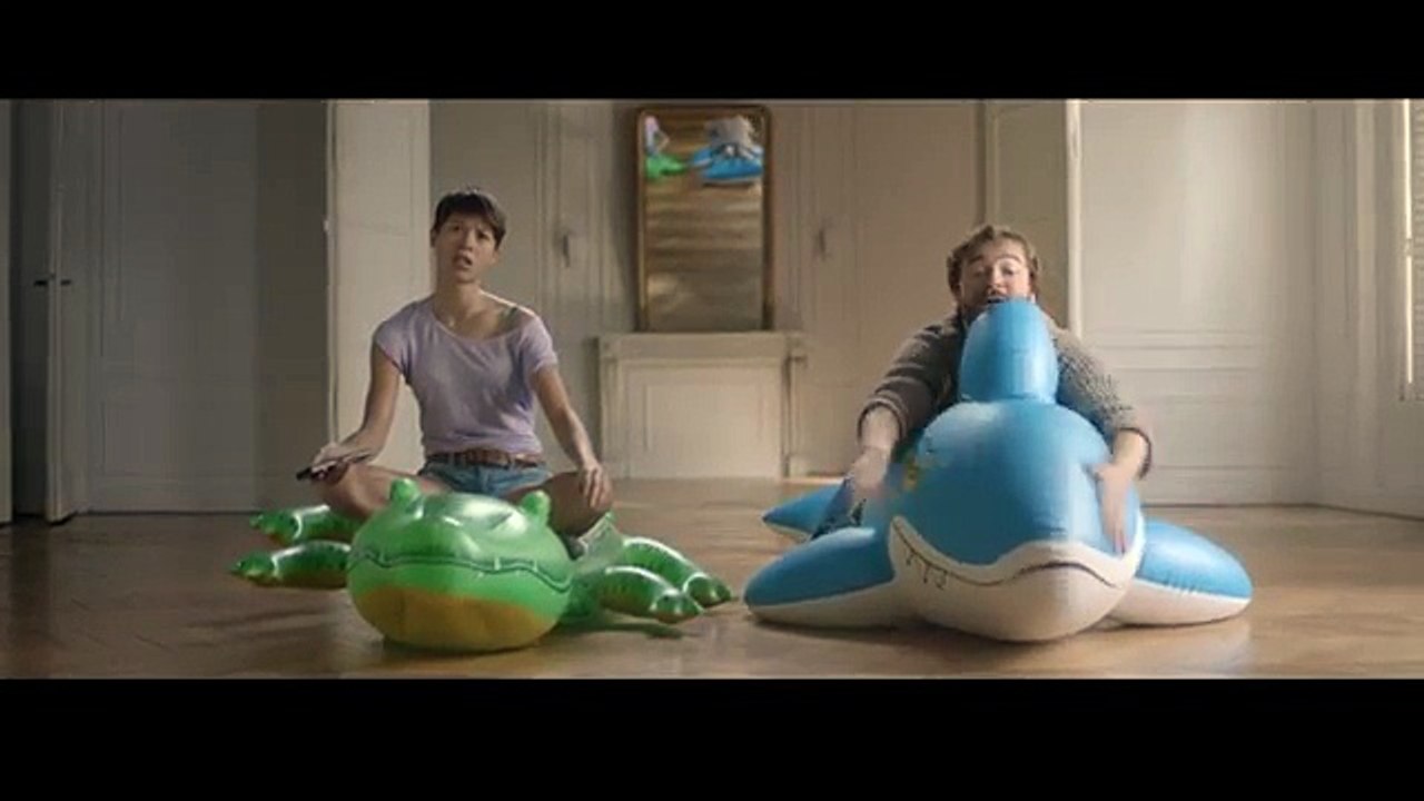 Fred & Farid Paris pour Numericable - opérateur téléphonie, Internet, télévision LaBox Fibre, "Kiwi et Ringo" - octobre 2013 - Alligator