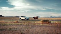 Hudson Rouge New York (WPP) pour Ford - voiture Lincoln MKC, «Live in your moment, avec Matthew McConaughey» - septembre 2014