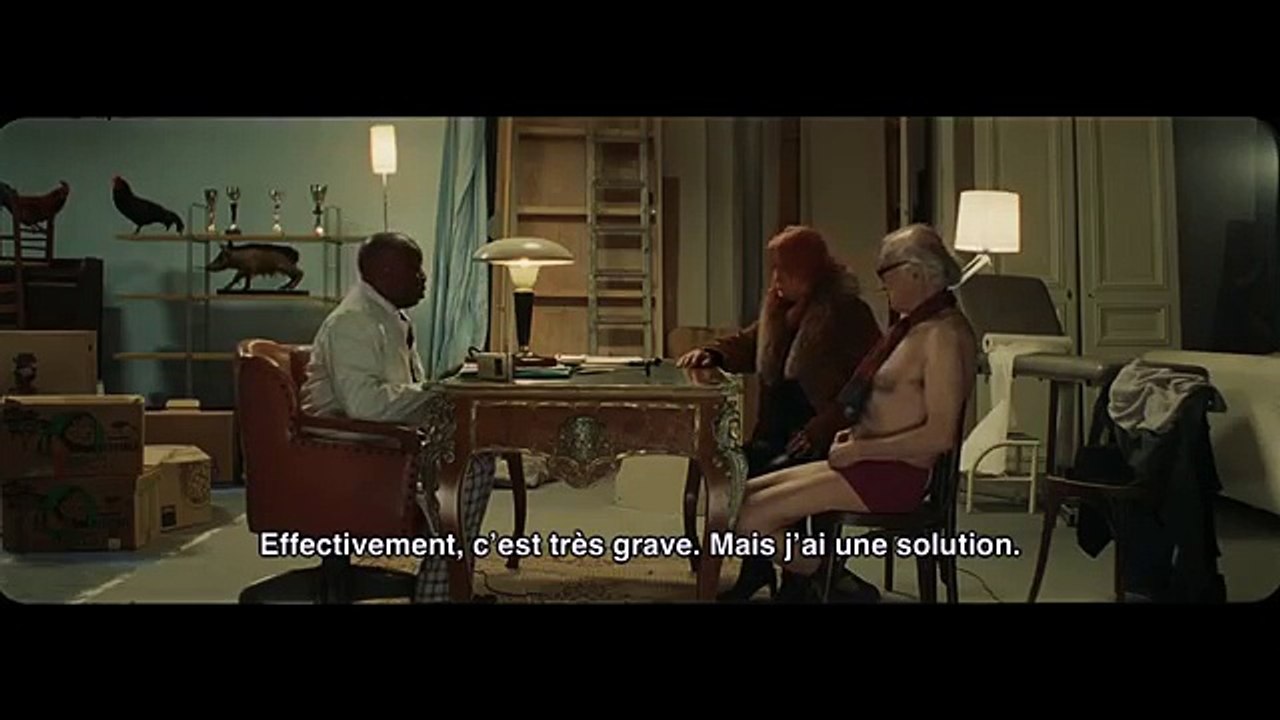 Gabriel pour Radio Nova - radio, "Nova répare les gens" - janvier 2014