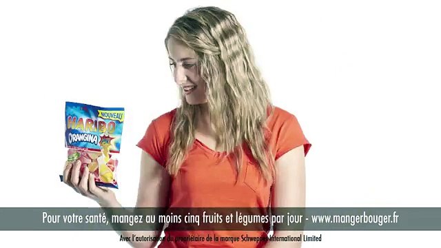 Haribo - bonbons Haribo Pik, A chacun son Pik - avril 2013