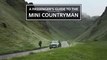 Heimat Berlin pour Mini Worldwide - voiture New Mini Countryman, «Passenger's guide to the Mini Countryman» - août 2014 - Hitchhiker