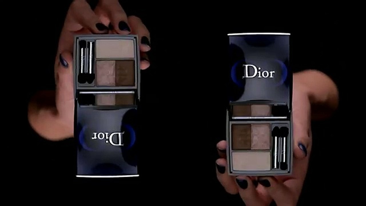Dior - maquillage, "Dior Magic Show" - janvier 2012