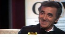 De Bonneville Orlandini pour Nostalgie - radio, «Charles Aznavour» - septembre 2014