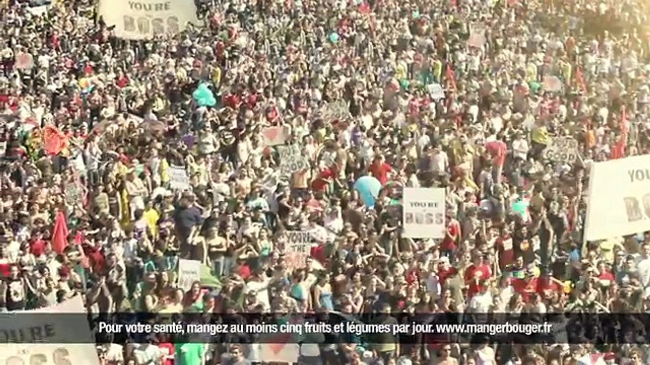 KFC - restauration rapide, "The B.O.S.S." - avril 2013