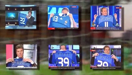 Fédération des Aveugles et Handicapés Visuels de France - aide aux personnes aveugles, "Bleu Blanc Braille" - juin 2009