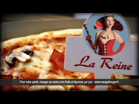 Domino's Pizza France - pizzas - octobre 2009 - La ruée