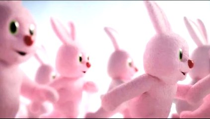 Duracell (Procter & Gamble) - piles - octobre 2009 - "Fusion", "The power to do more"