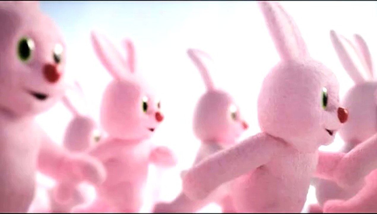 Duracell (Procter & Gamble) - piles - octobre 2009 - "Fusion", "The power to do more"