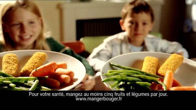 Findus - Croustibat - L'imitation