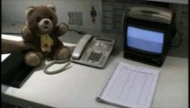 Jemini - ours en peluche Grumly - octobre 1999 - 