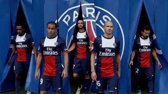 H pour Citroën - voiture Nouvelle Citroën DS3 Cabrio, Citroën DS3 Cabrio Challenge, avec Paris Saint-Germain - septembre 2013