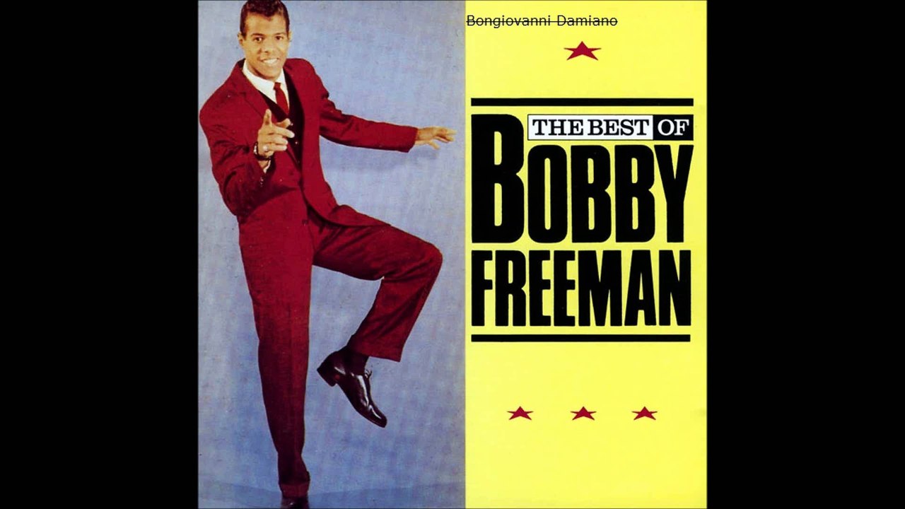 Bobby Freeman-Betty Lou Got A New Pair Of Shoes