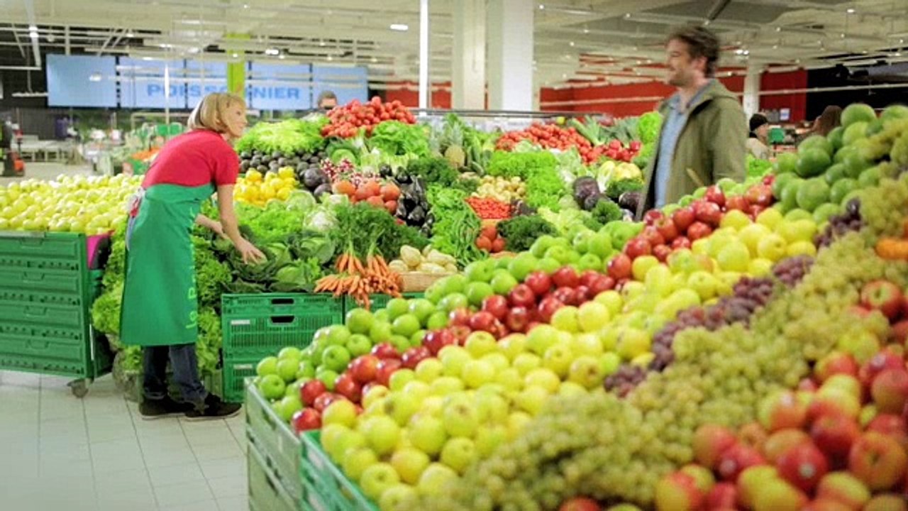 Havas Cross Media, M6 Créations pour Auchan France - supermarché, hypermarché, "Auchan Top Chef" - février 2013 - boucherie