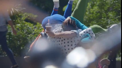 KFC - restauration rapide, "Krushems, Feel the Krush" - décembre 2012