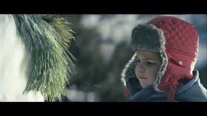 John Lewis - grand magasin, "The journey" - novembre 2012