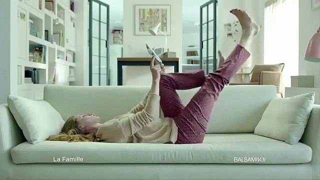 La Famille pour Balsamik - vente de vêtements et accessoires en ligne, «La mode en ligne avec les femmes» - septembre 2014 - «ipad»