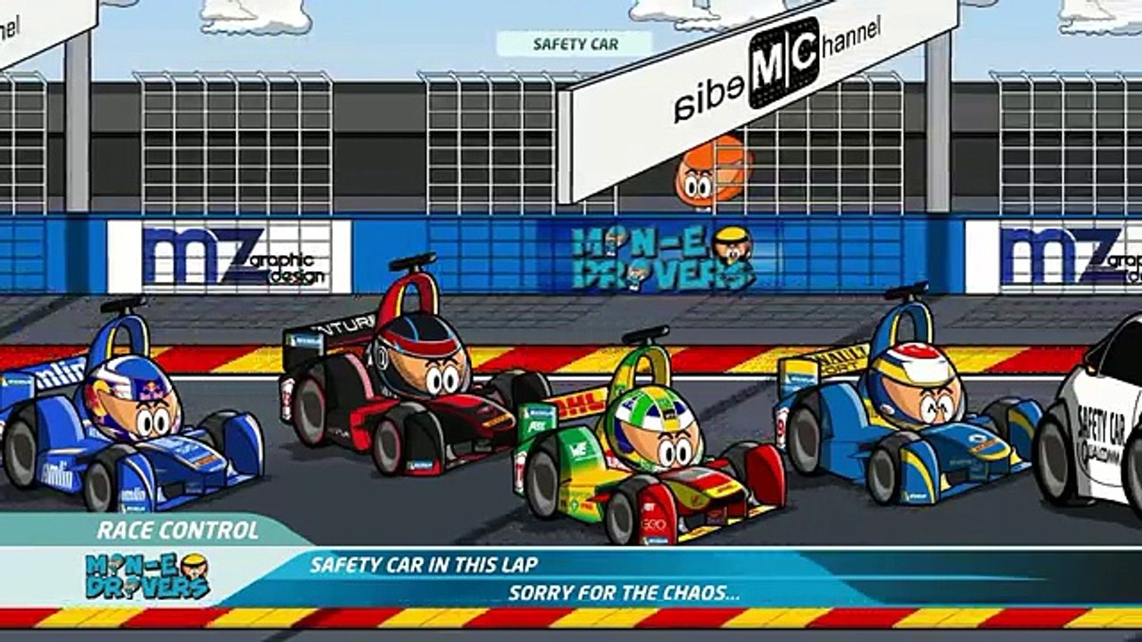MinEDrivers - Chapter 1x04 - 2015 Buenos Aires ePrix