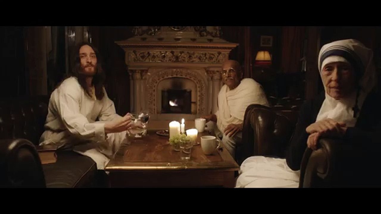 Forsman & Bodenfors Gothenburg pour Unicef Suède - organisme humanitaire, "The good guys" - décembre 2013 - the greatest story