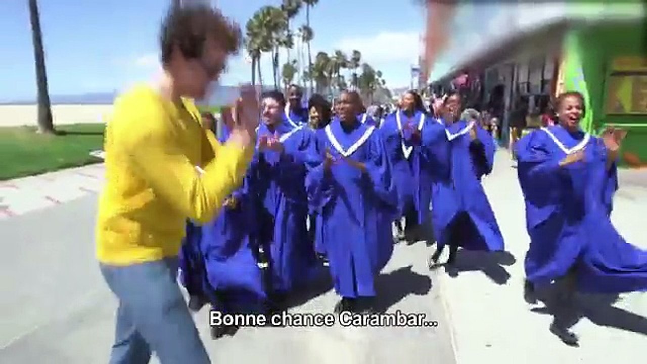 Fred & Farid Group pour Carambar (Mondelez International) - bonbons, «Good luck carambar, www.goodluckcarambar.com» - mars 2014 - best of