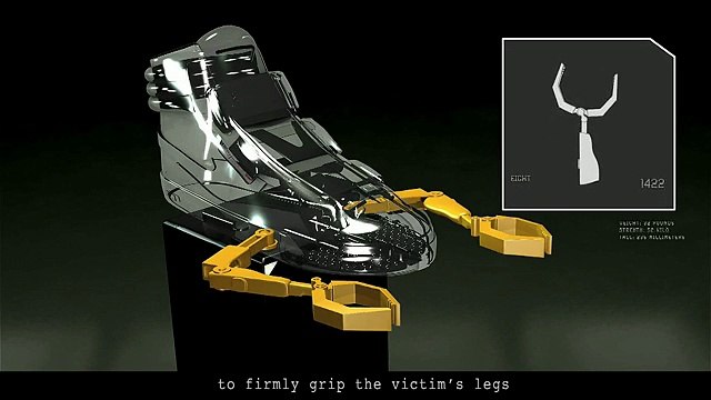 Diesel - vêtements et accessoires - septembre 2010 - Diesel sneakers , Kick ass , The sneaker of the future