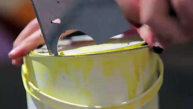 Dulux Valentine (Groupe AkzoNobel) - peinture - septembre 2010 - Walls are dancing