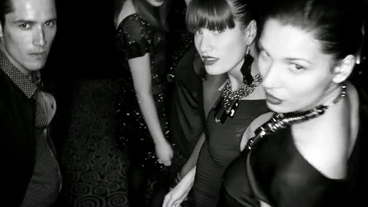 Emporio Armani - parfum Emporio Armani Diamonds - novembre 2010